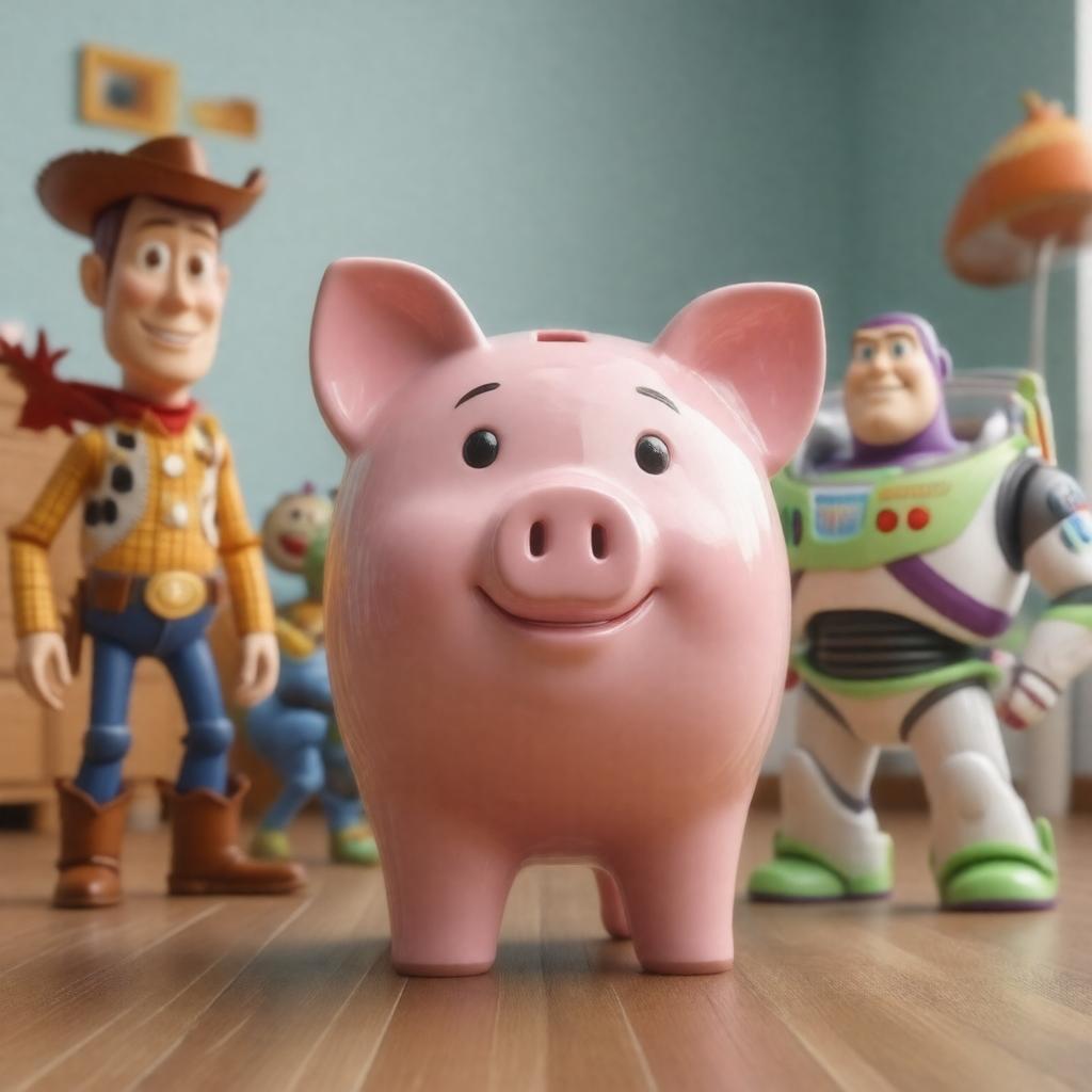 AI-created image of Hamm