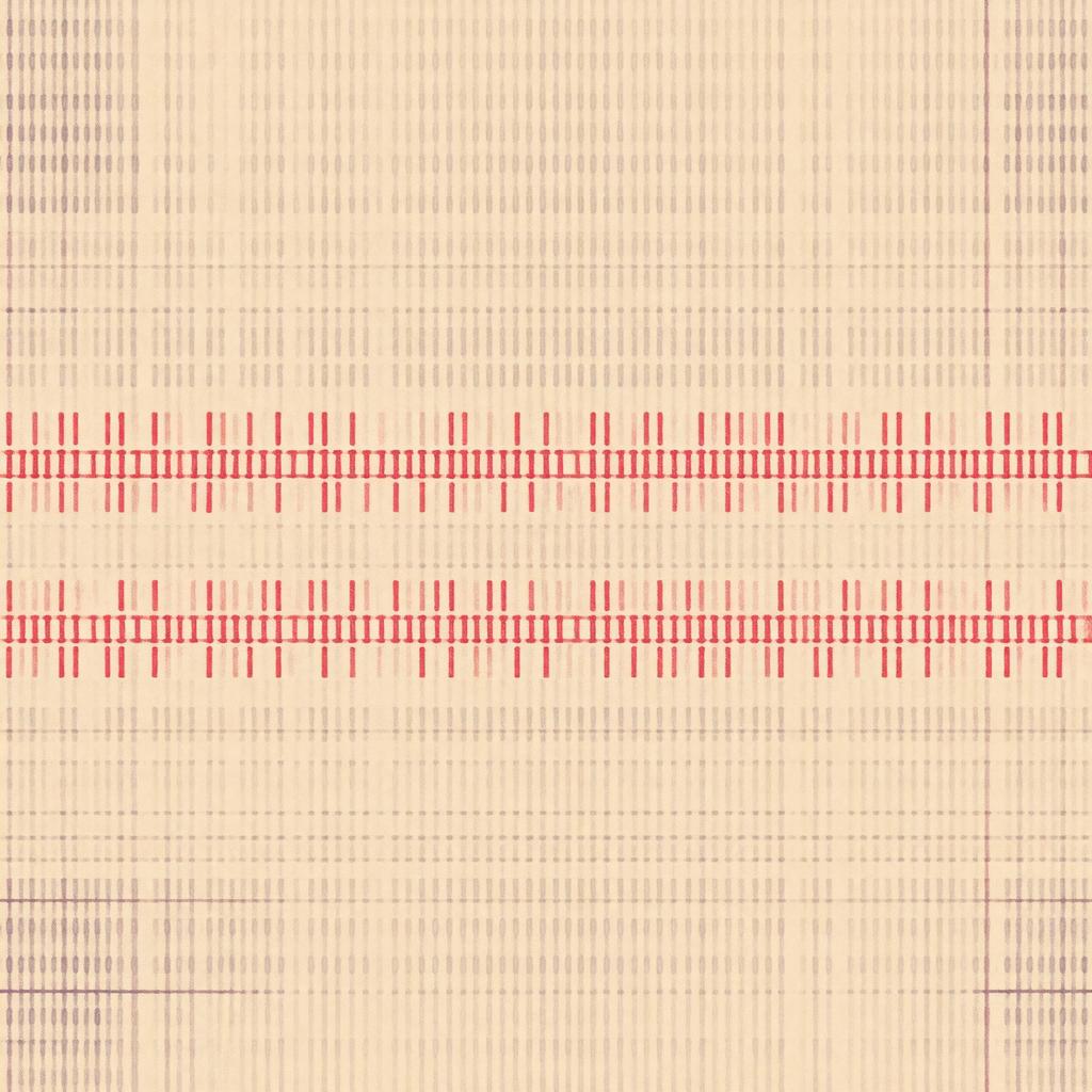 Click to view larger image AI-created image of Hamming metric