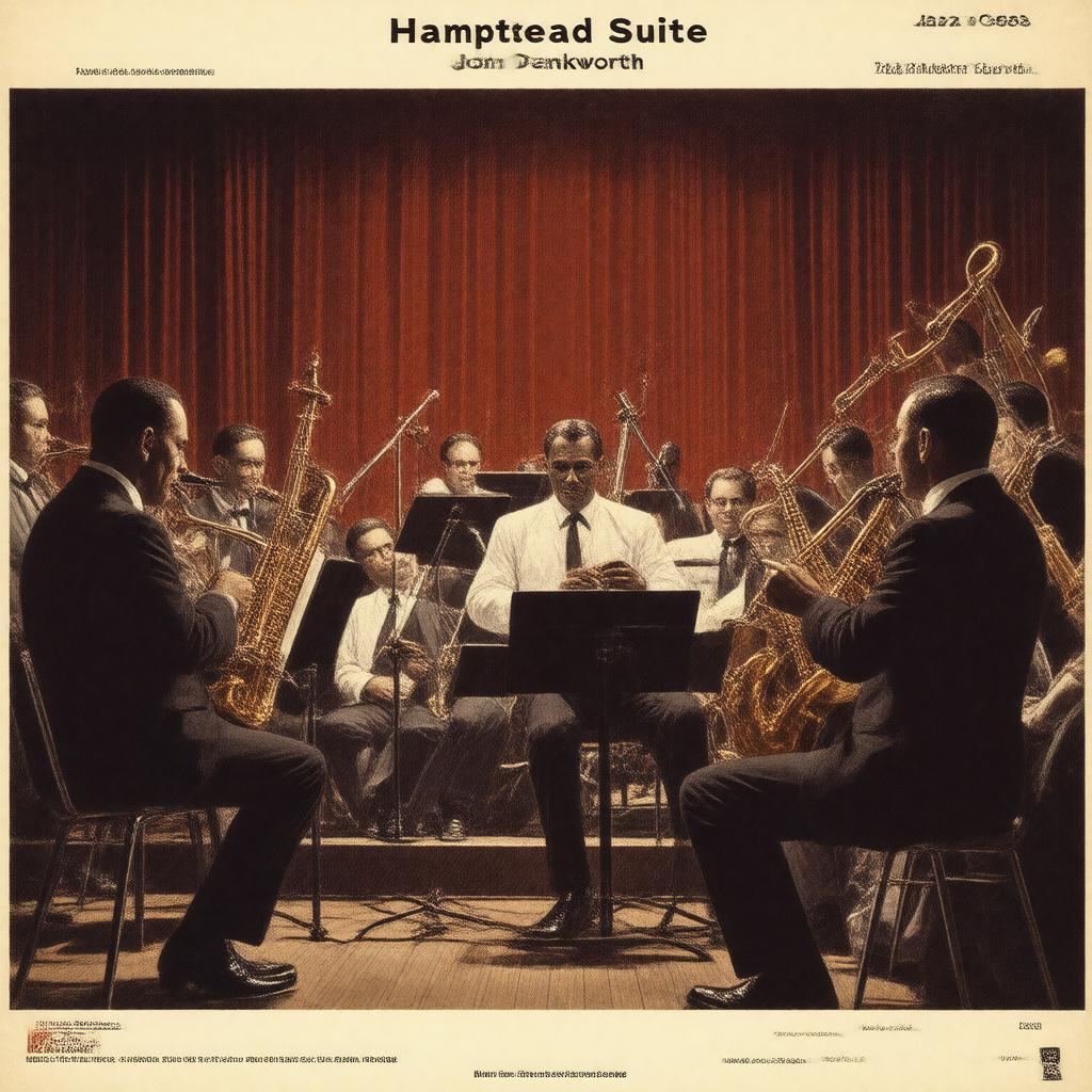 AI-created image of Hampstead Suite