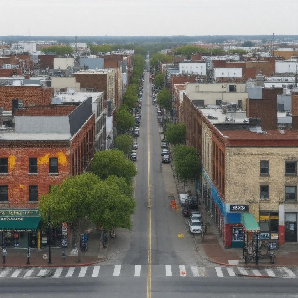 Click to view larger image AI-created image of Hamtramck