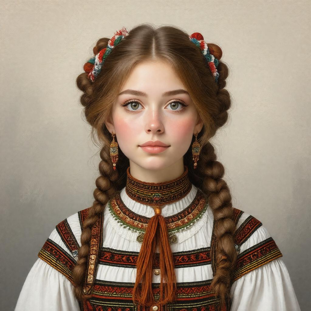 AI-created image of Hanna