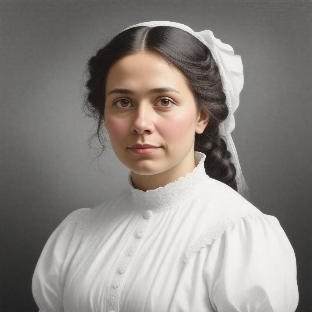 AI-created image of Hannah More Macaulay