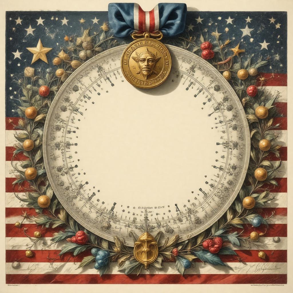 AI-created image of Hans A. Bethe Prize