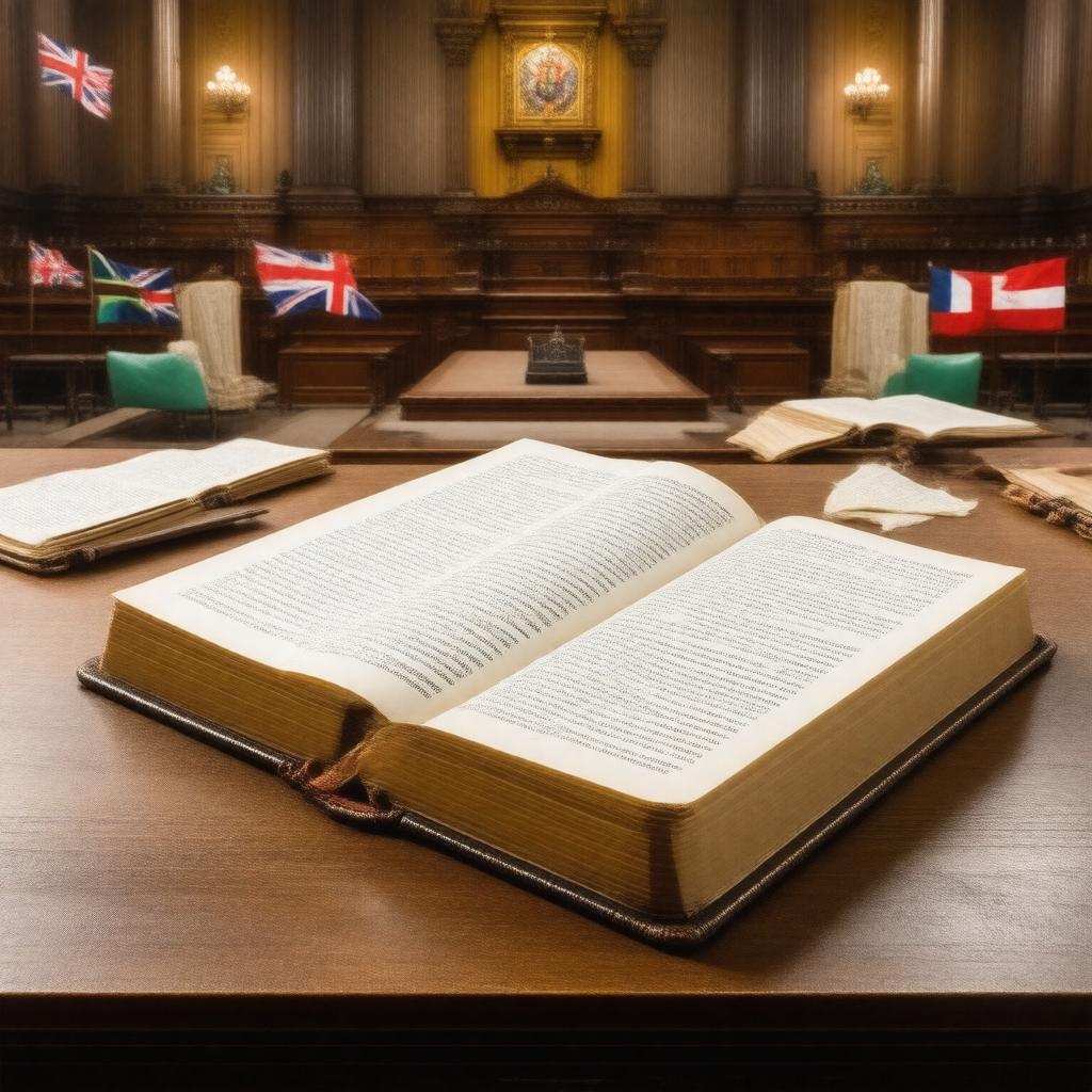 AI-created image of Hansard