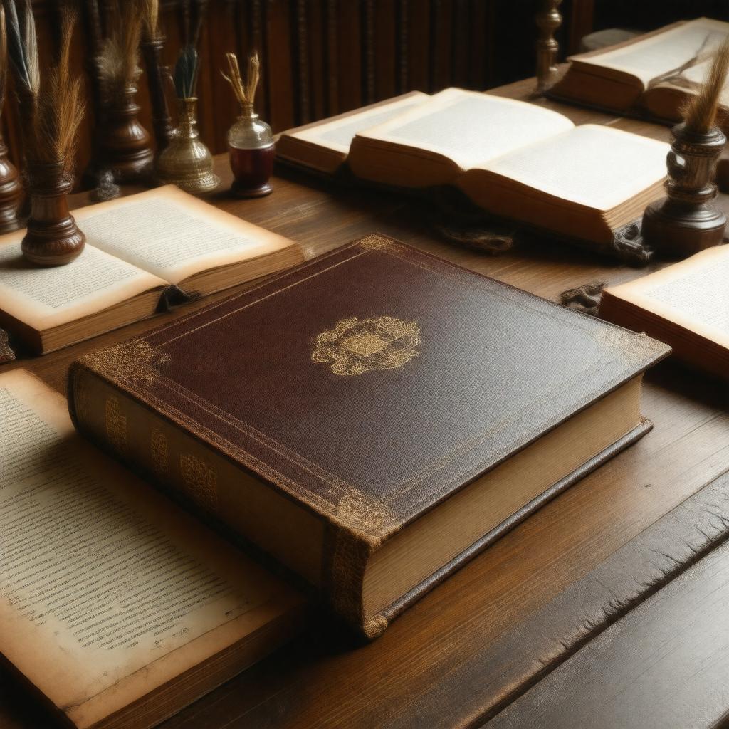 AI-created image of Hansard (official report)