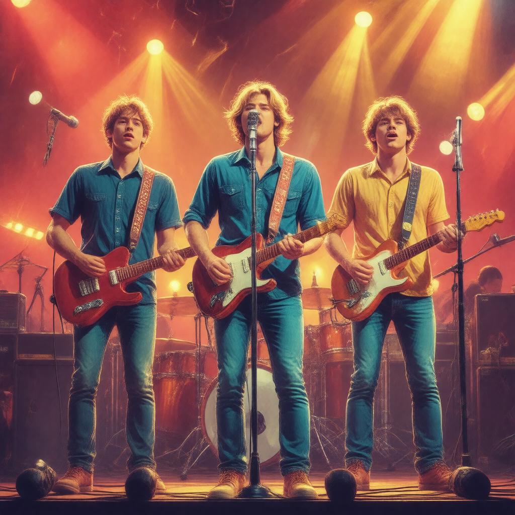 AI-created image of Hanson