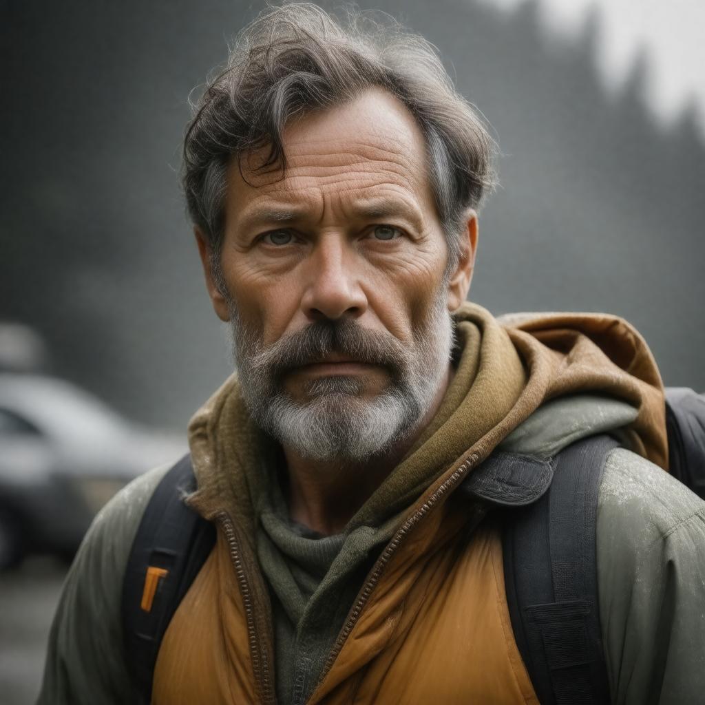 AI-created image of Harald Planck