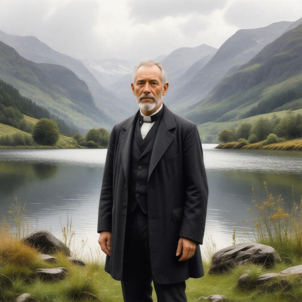 AI-created image of Hardwicke Rawnsley