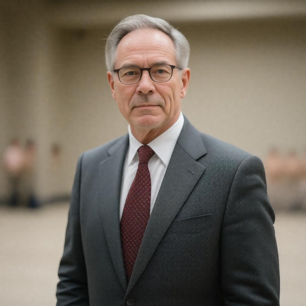 AI-created image of Harrison McEldowney