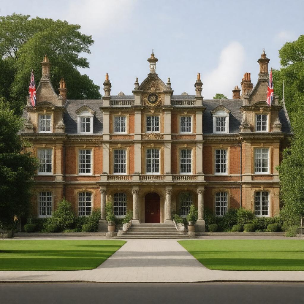 AI-created image of Harrods Academy