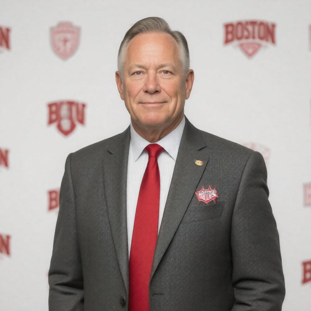 AI-created image of Harry Kraft