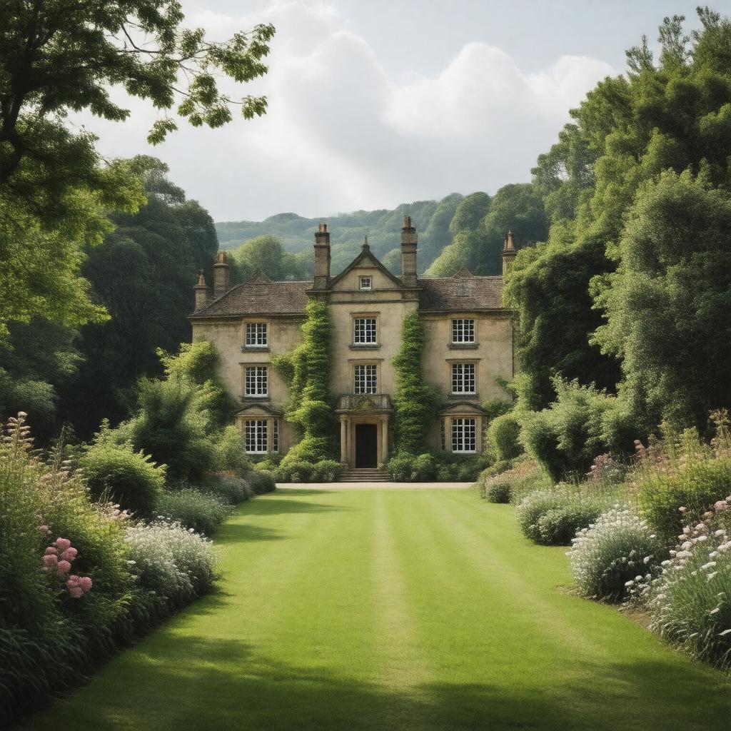 AI-created image of Hartfield