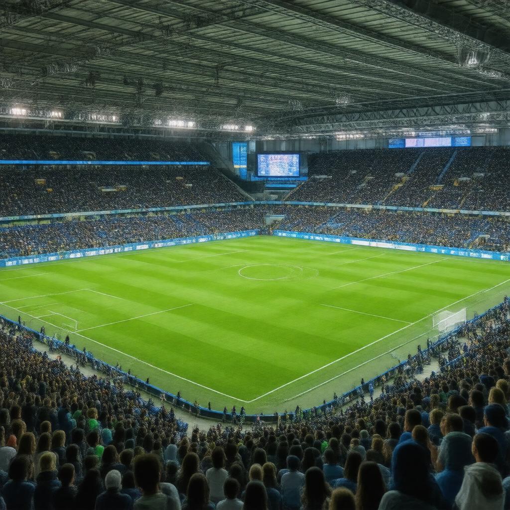 AI-created image of Hartford Athletic