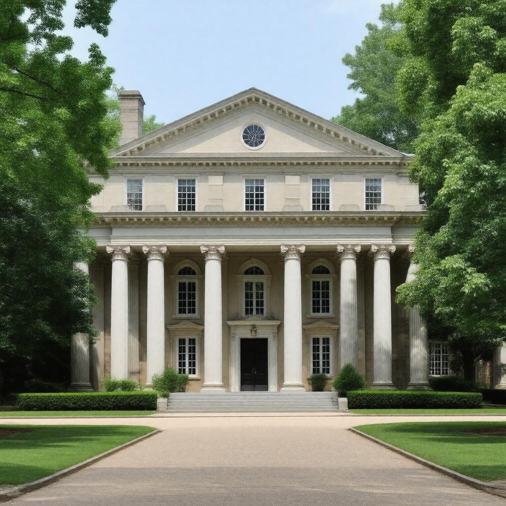 AI-created image of Harvard University Press