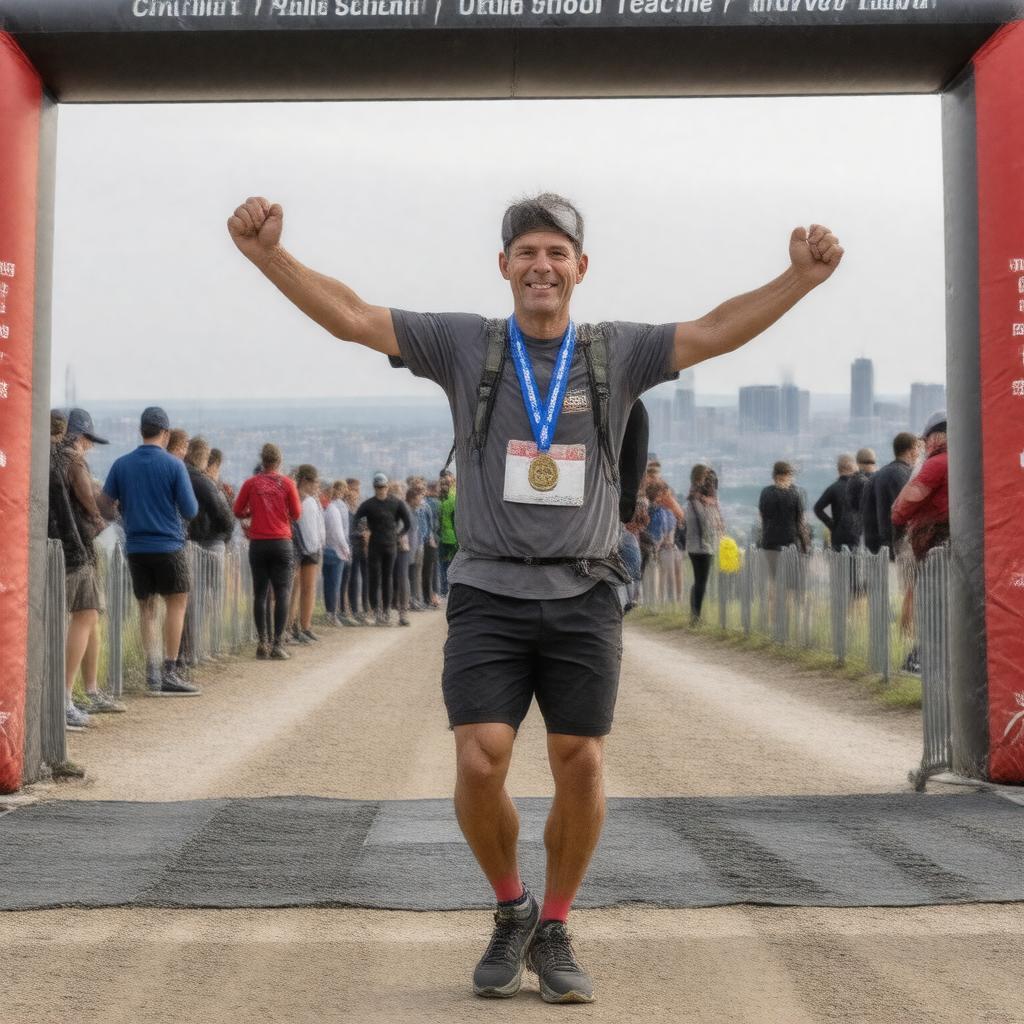 Click to view larger image AI-created image of Harvey Lewis