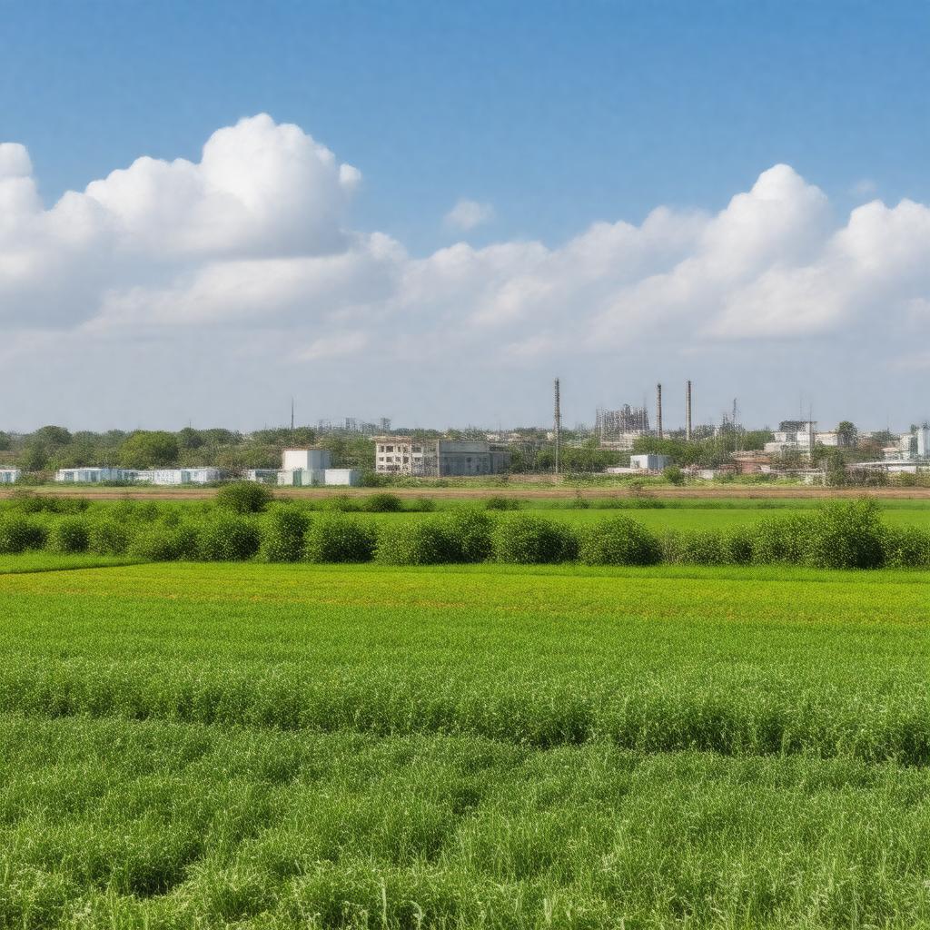 AI-created image of Haryana, India