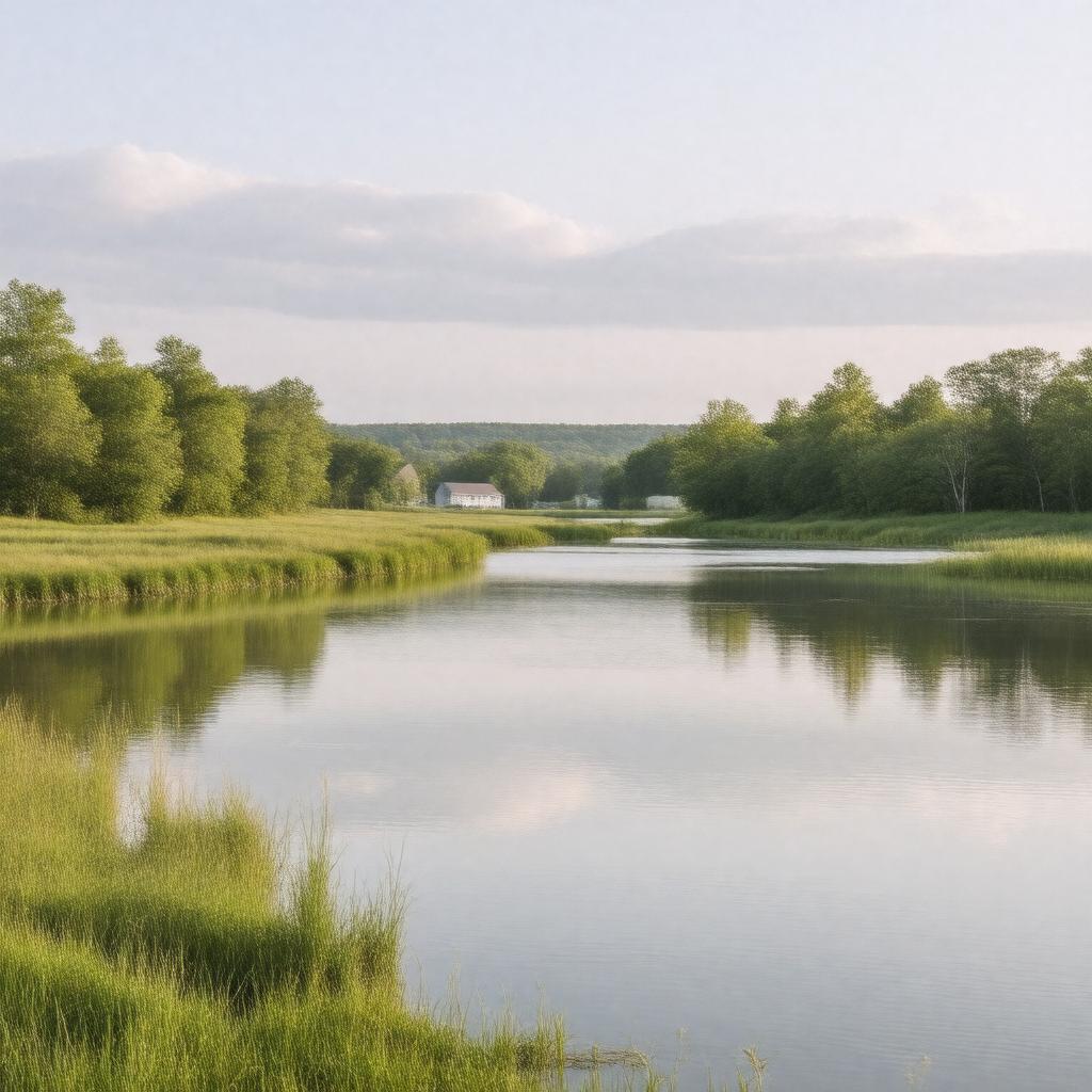 AI-created image of Hatchville