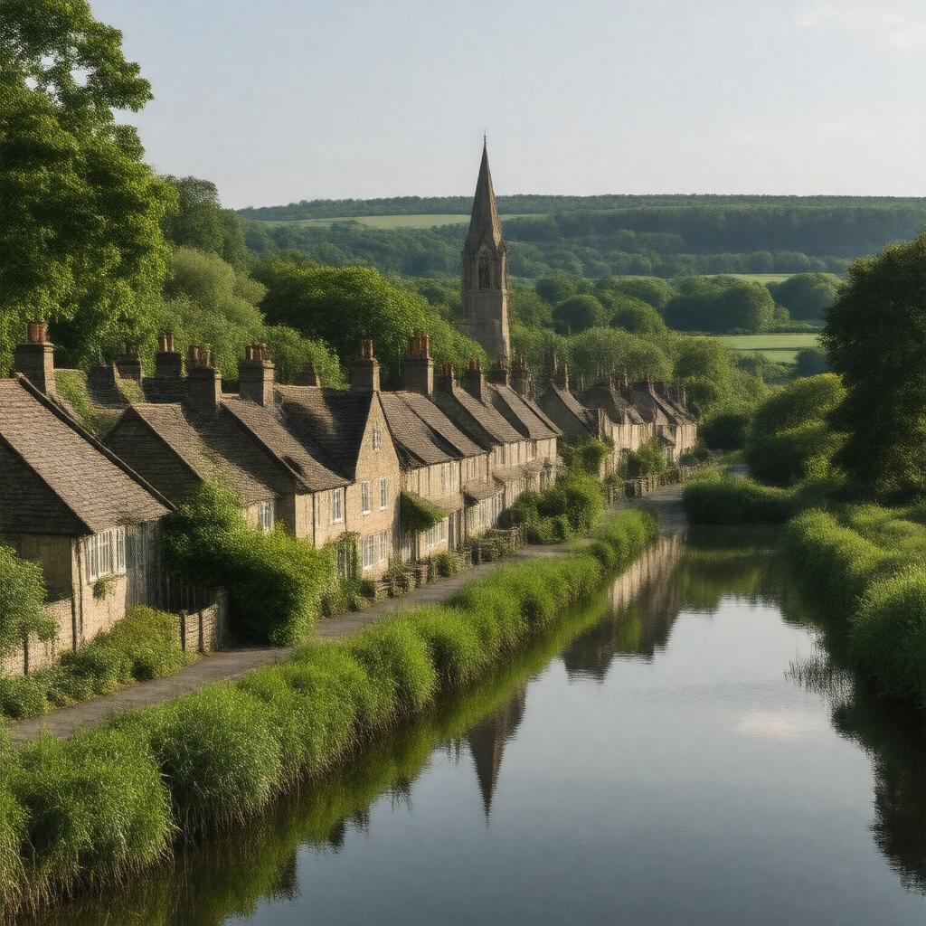 AI-created image of Hatton