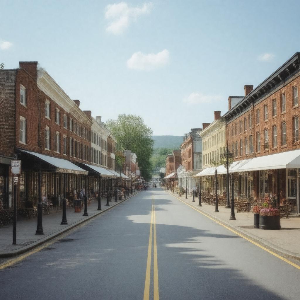 AI-created image of Haverhill