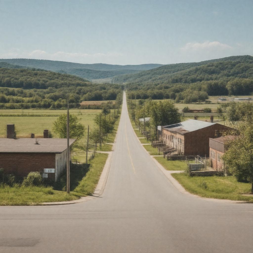 AI-created image of Haviland