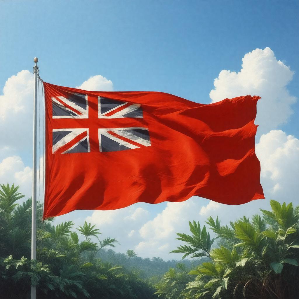 Click to view larger image AI-created image of Hawaiʻi Ponoʻī