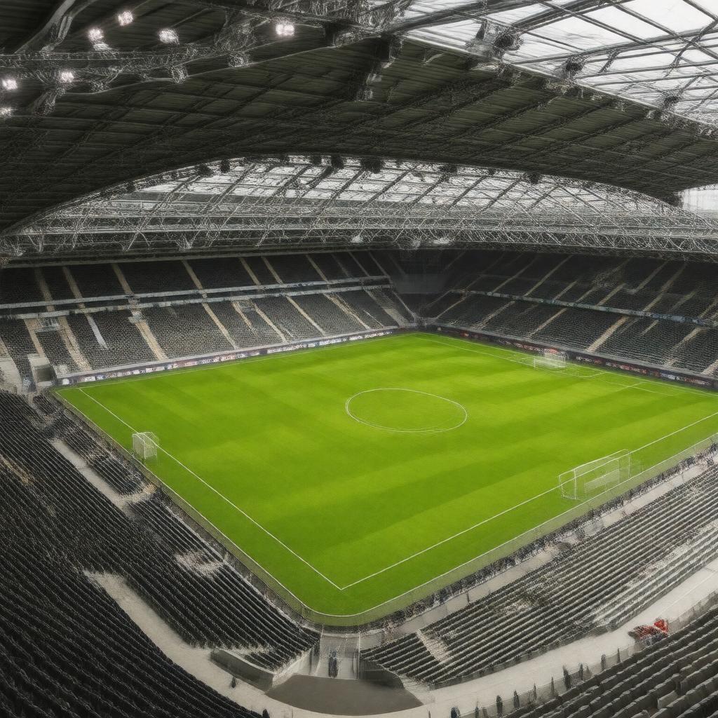 AI-created image of Hayes Lane