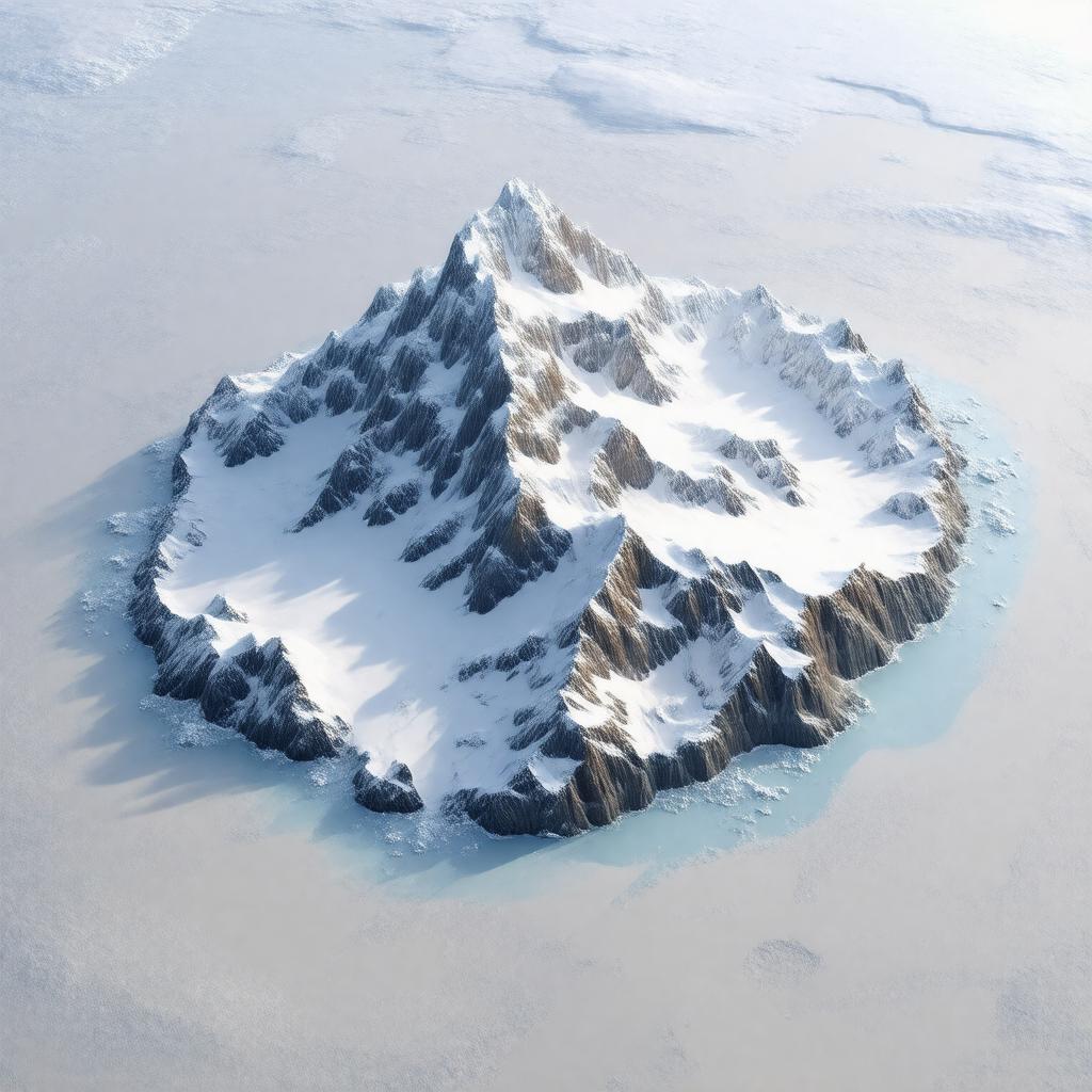 AI-created image of Head Island