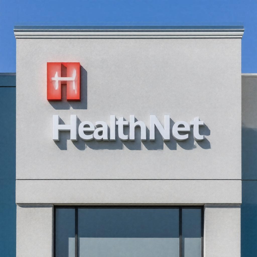 AI-created image of Health Net