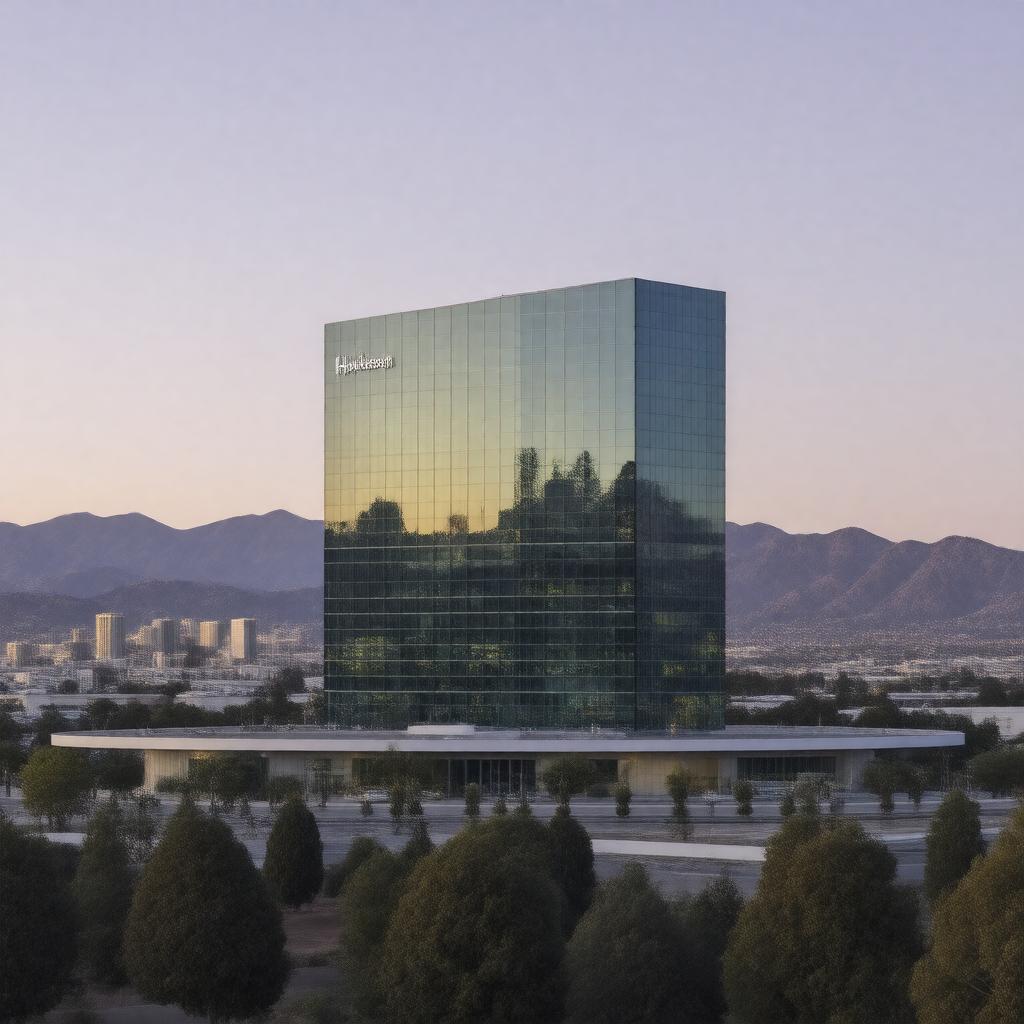 AI-created image of Healtheon