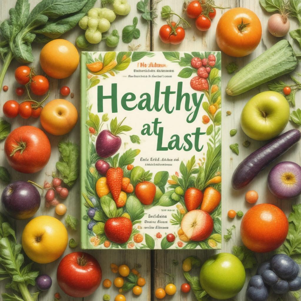 AI-created image of Healthy at Last