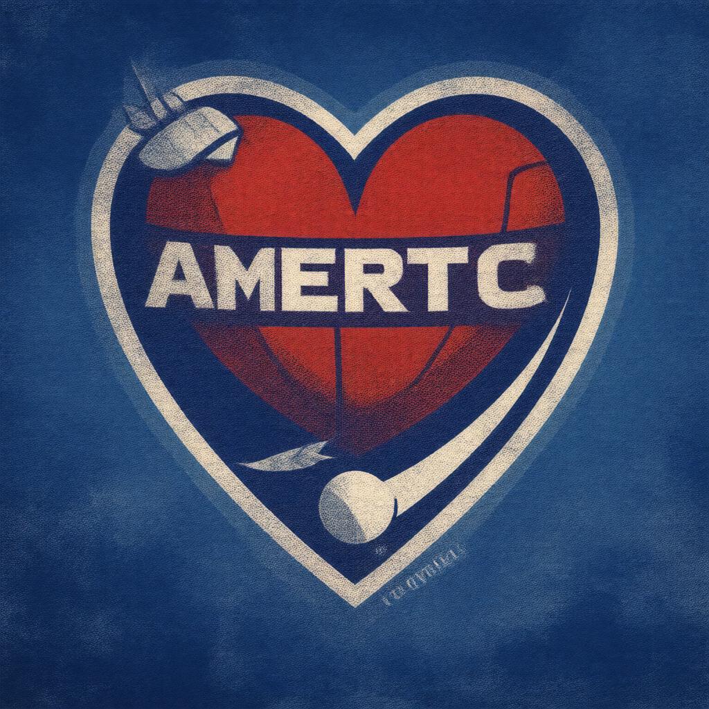 AI-created image of Heart of America Athletic Conference