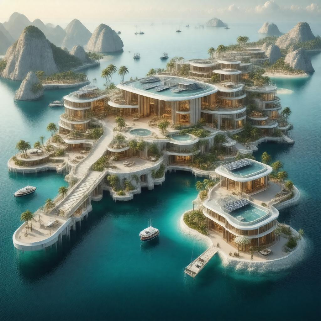 AI-created image of Heart of Europe