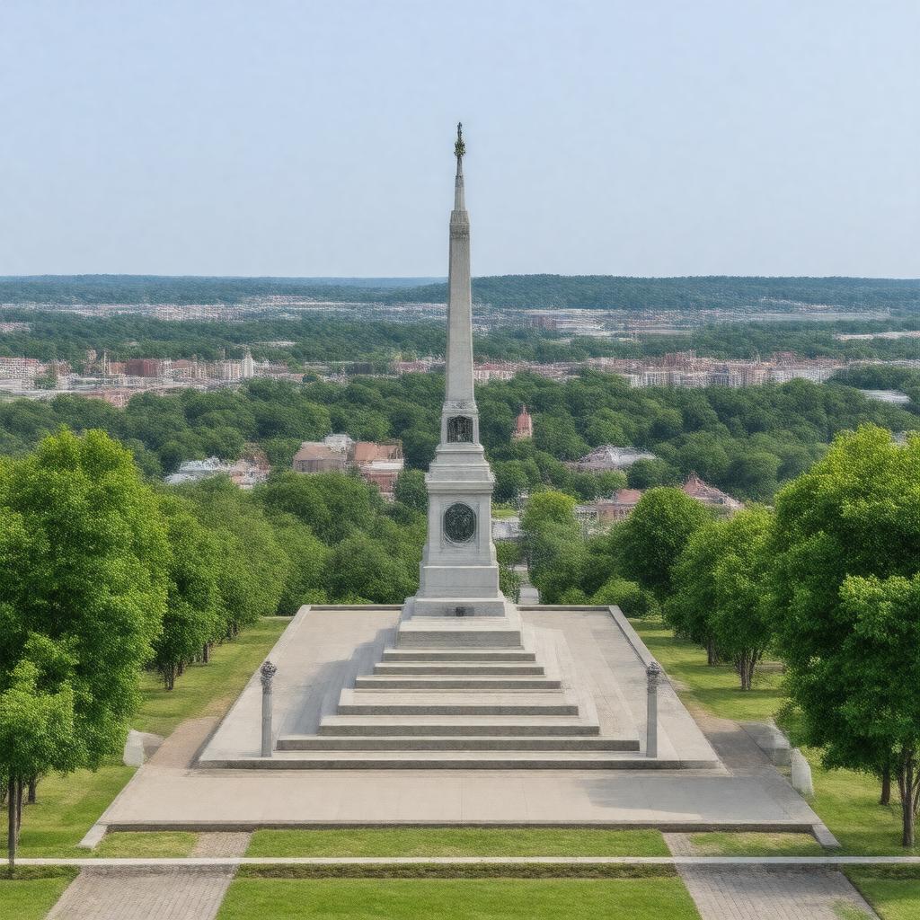 Click to view larger image AI-created image of Heart of the Commonwealth (US)