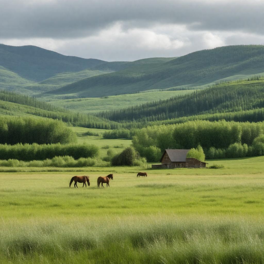 AI-created image of Heartland