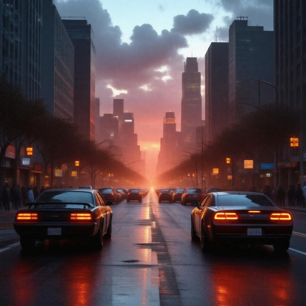 AI-created image of Heat