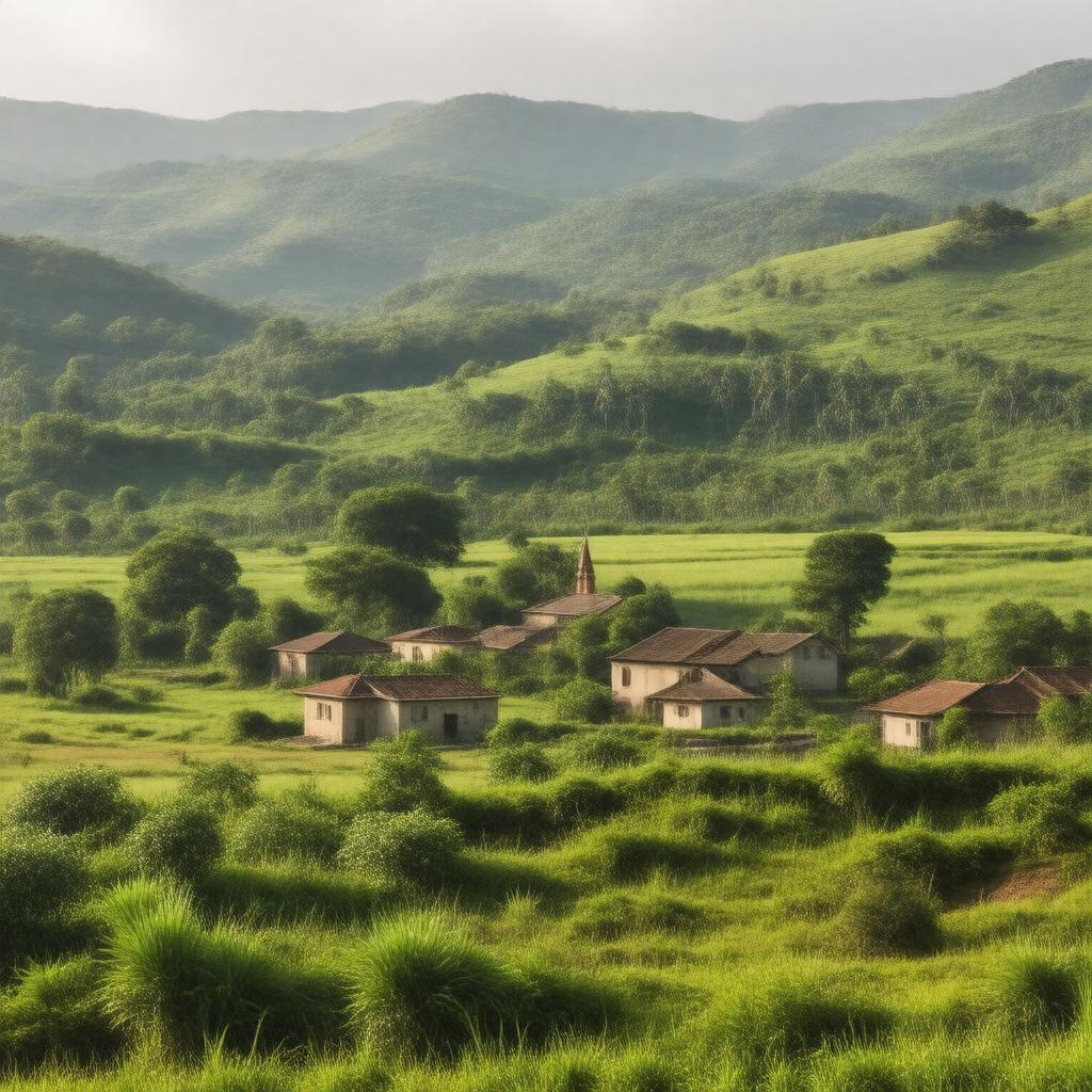 AI-created image of Heatonville