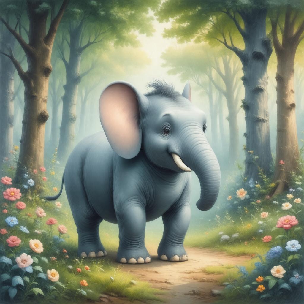 AI-created image of Heffalump