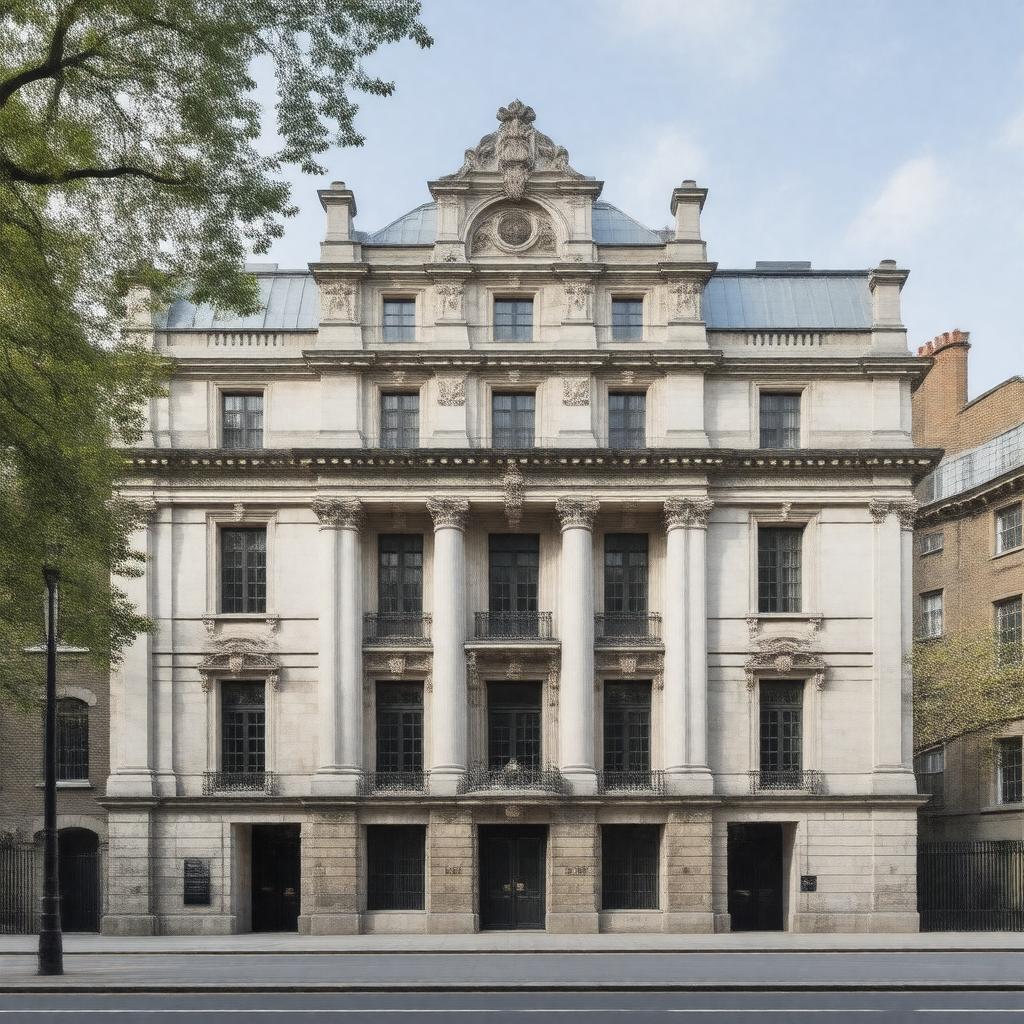 AI-created image of Heinemann