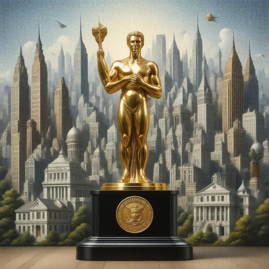 Click to view larger image AI-created image of Heinz Award