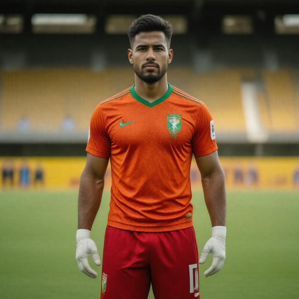 AI-created image of Heitor Padilha