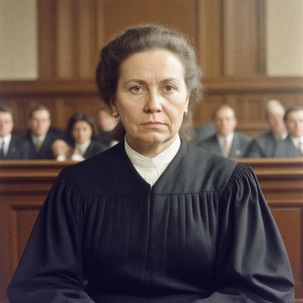 Click to view larger image AI-created image of Helen Elizabeth Hamilton