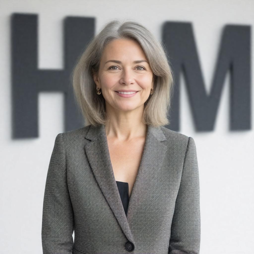 Click to view larger image AI-created image of Helena Helmersson