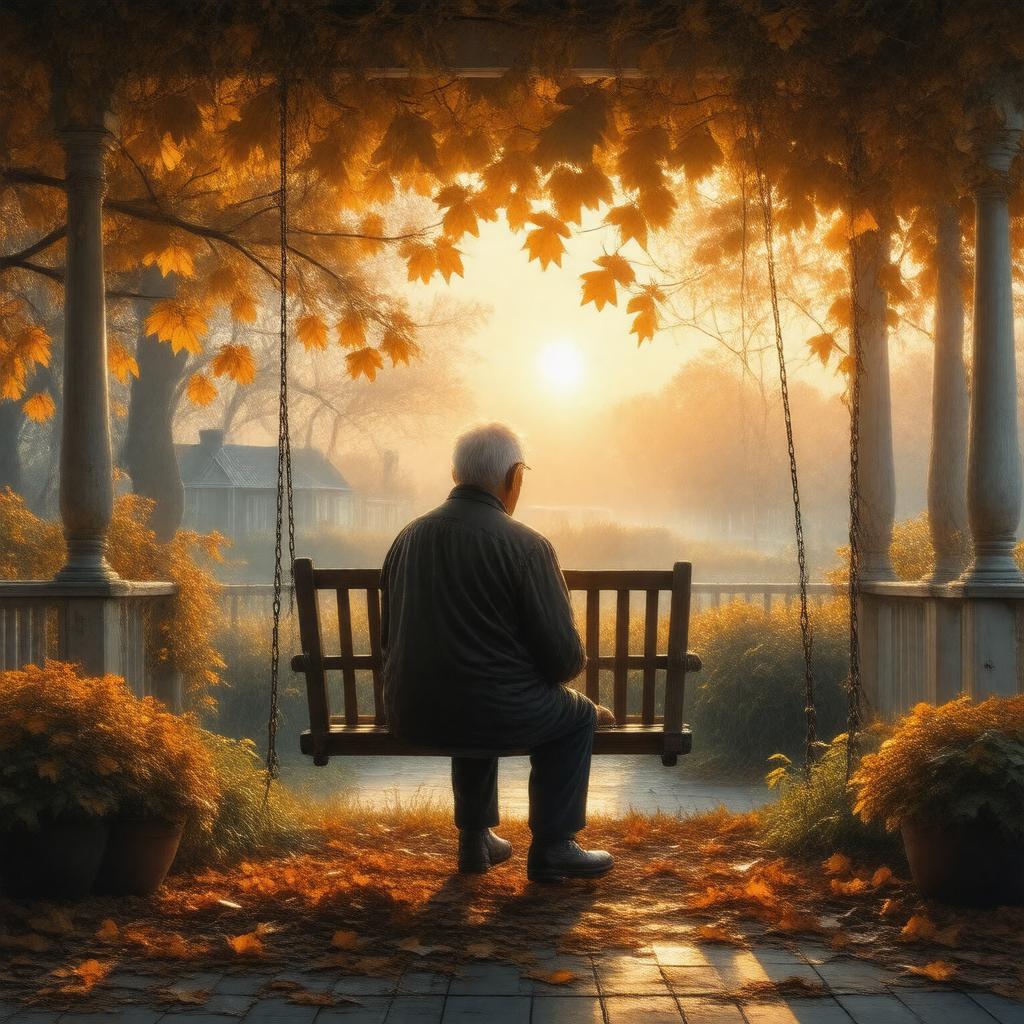 AI-created image of Hello in There