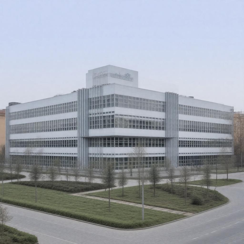 AI-created image of Helmholtz Association