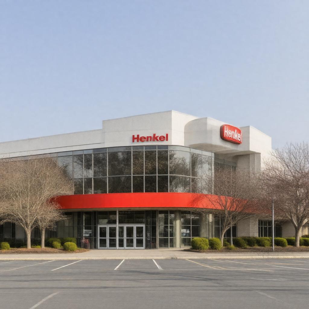 AI-created image of Henkel North America