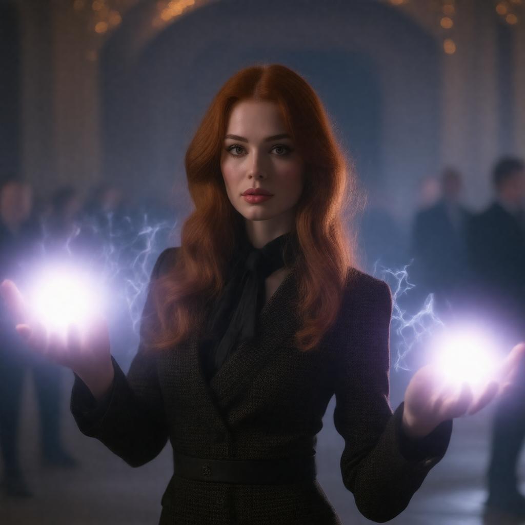 AI-created image of Henley Reeves