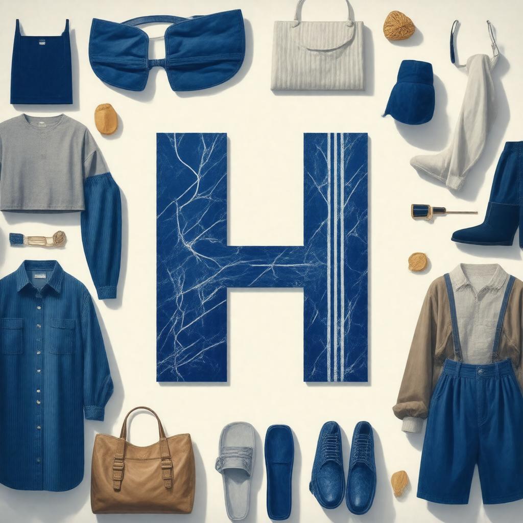 AI-created image of Hennes & Mauritz AB
