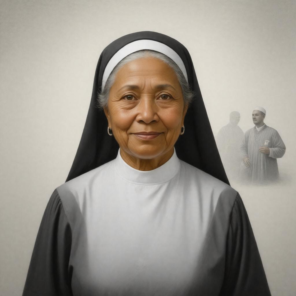 AI-created image of Henrita Ruizendaal