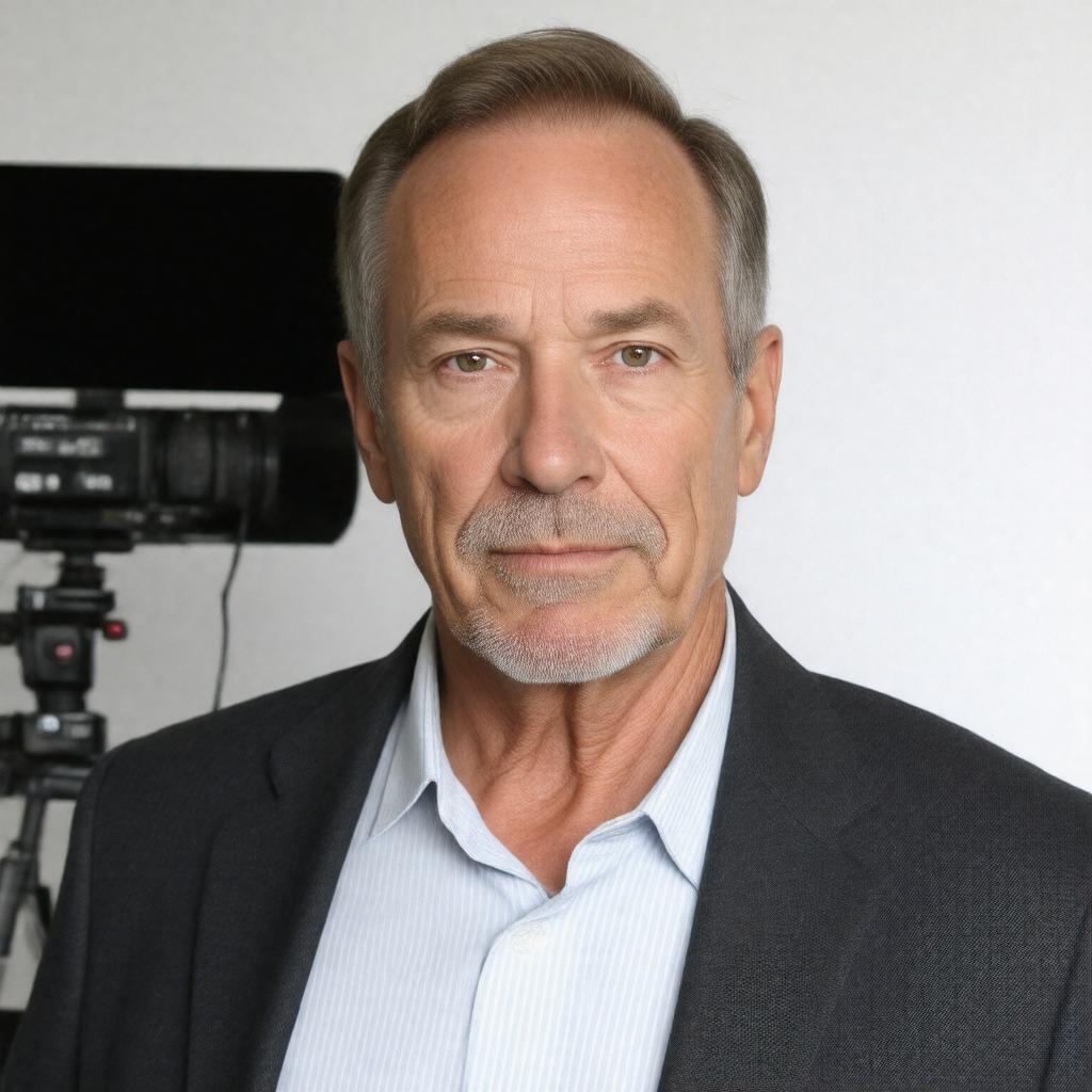 AI-created image of Henry Bean