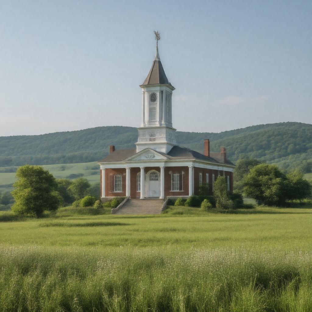 AI-created image of Henry County